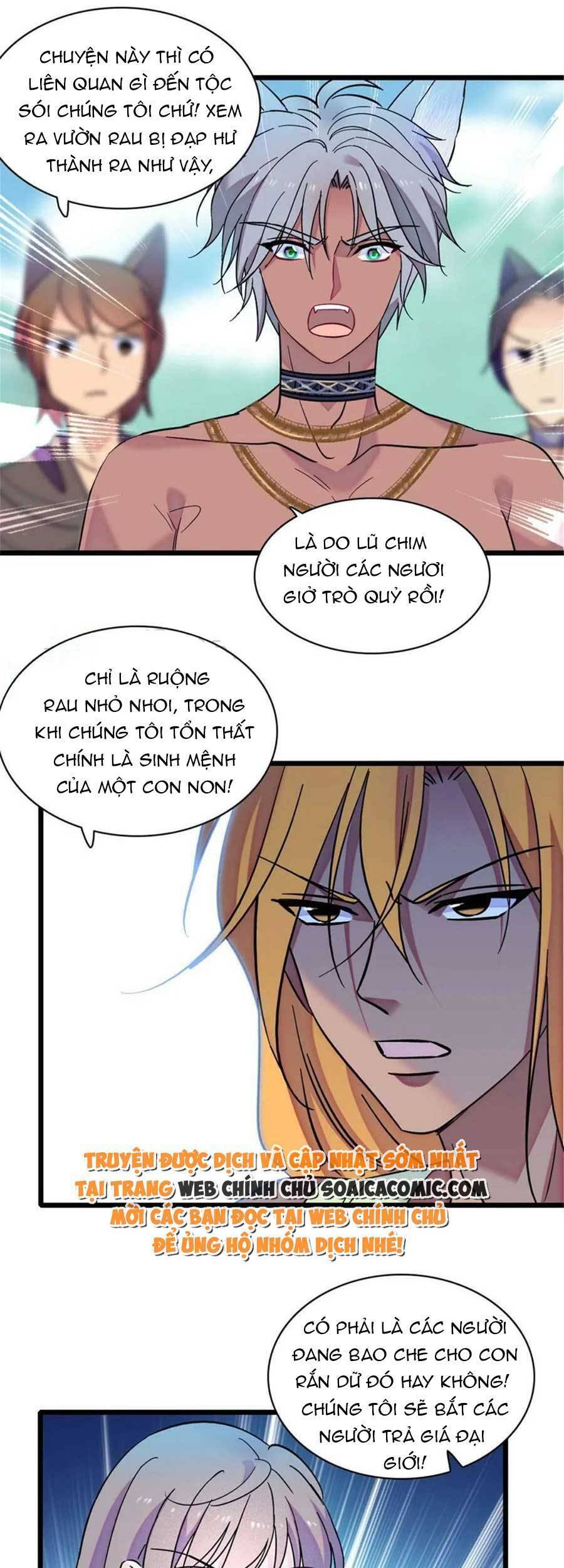 Manh Động Thú Thế Chapter 81 - Trang 2