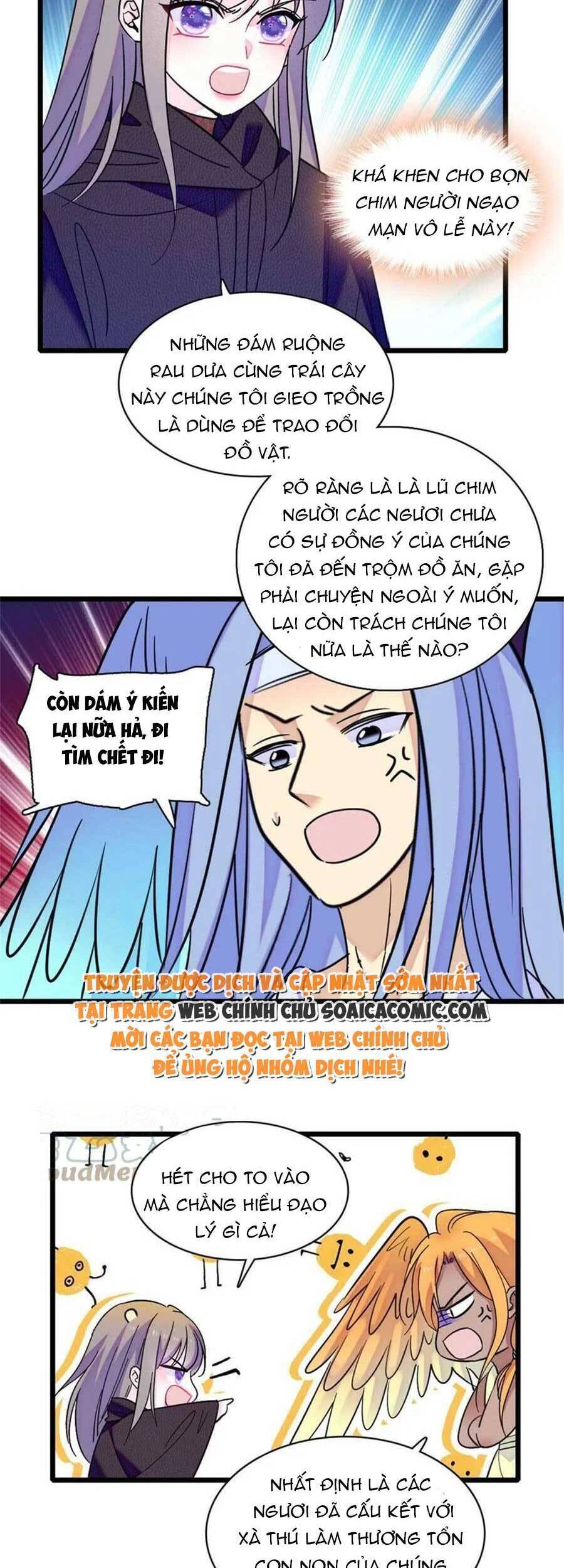 Manh Động Thú Thế Chapter 81 - Trang 2