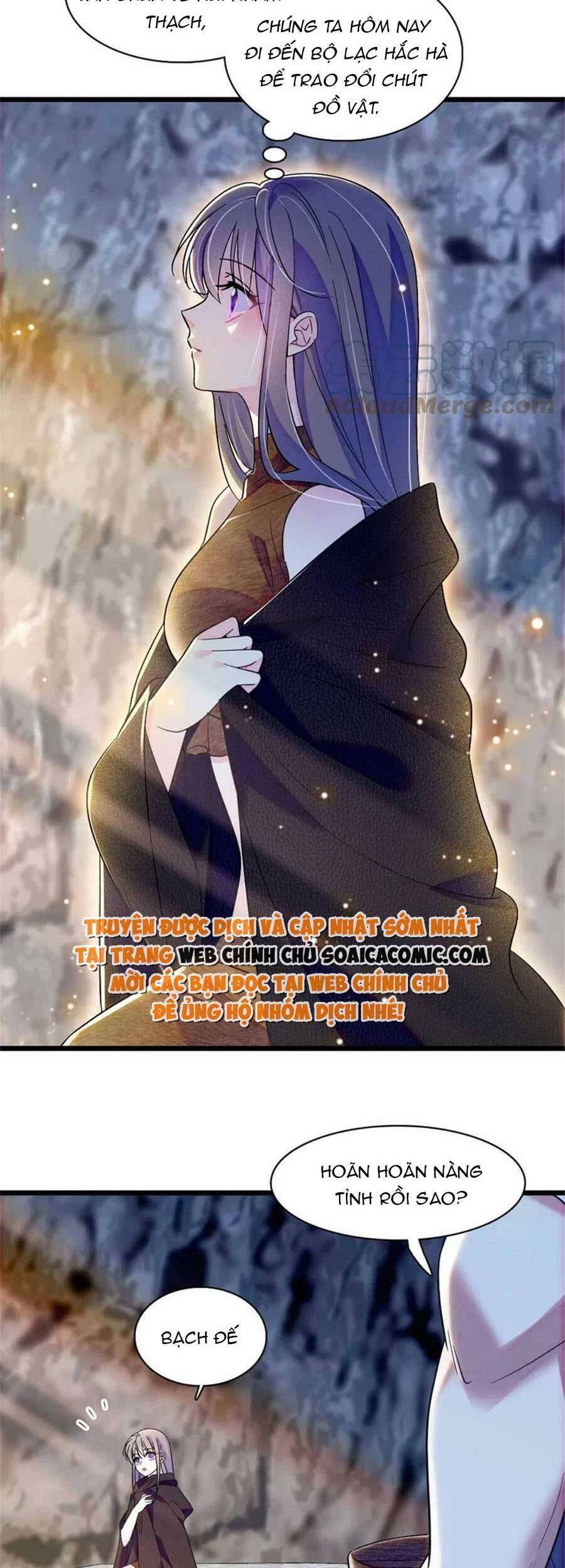 Manh Động Thú Thế Chapter 81 - Trang 2