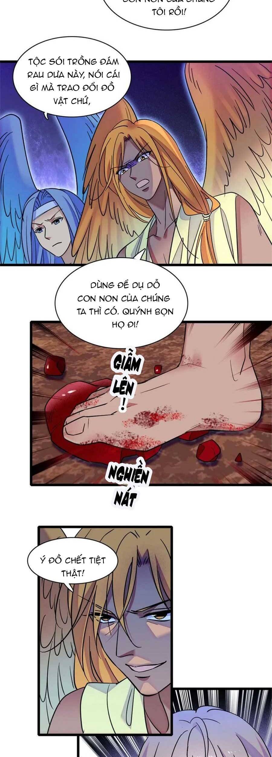 Manh Động Thú Thế Chapter 81 - Trang 2