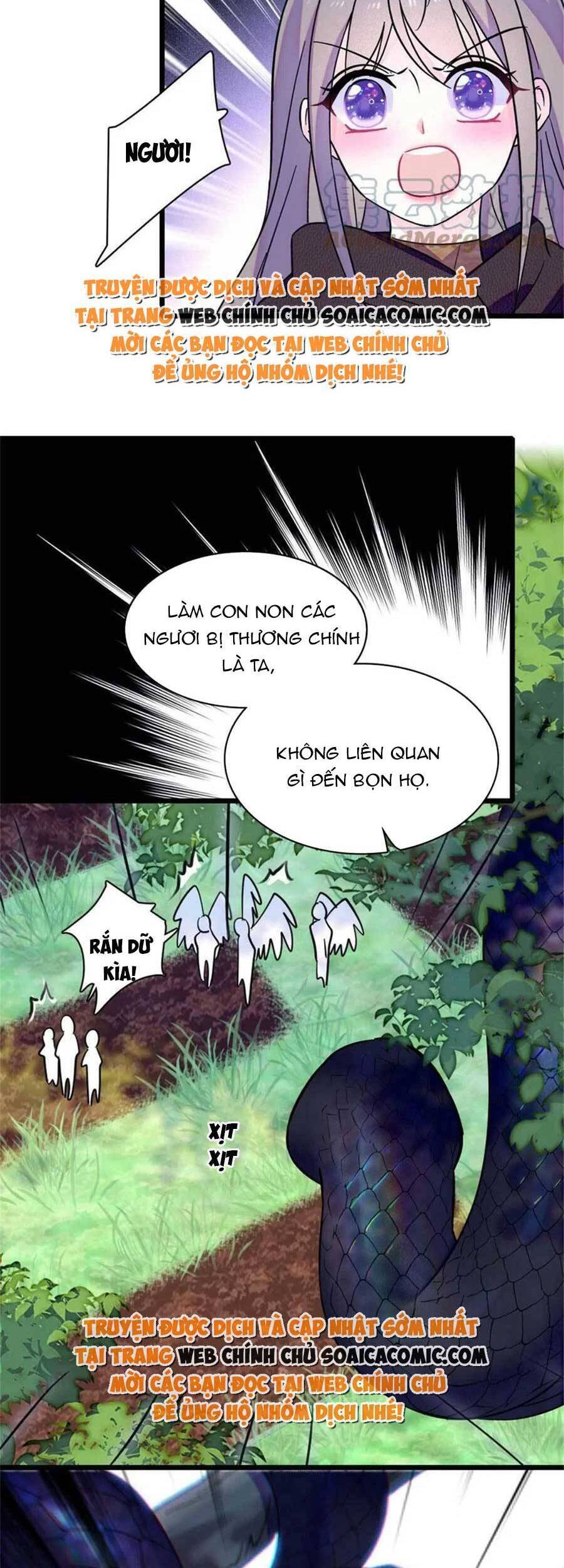 Manh Động Thú Thế Chapter 81 - Trang 2