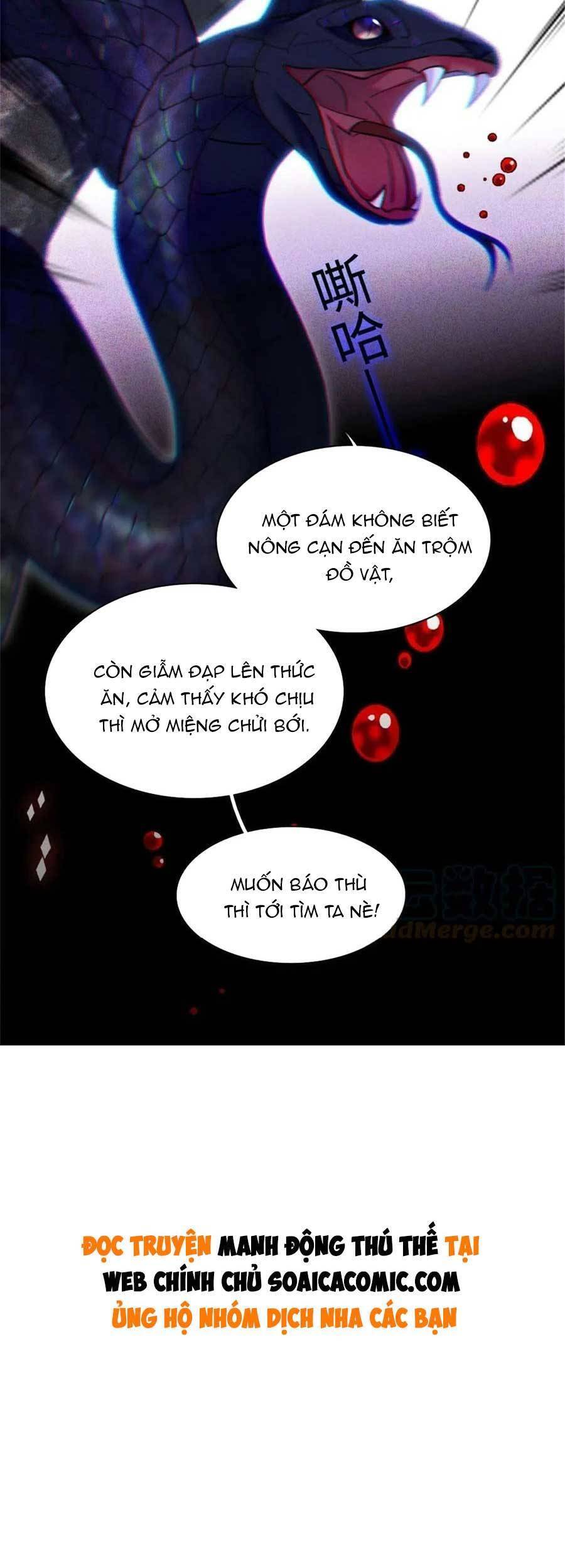 Manh Động Thú Thế Chapter 81 - Trang 2