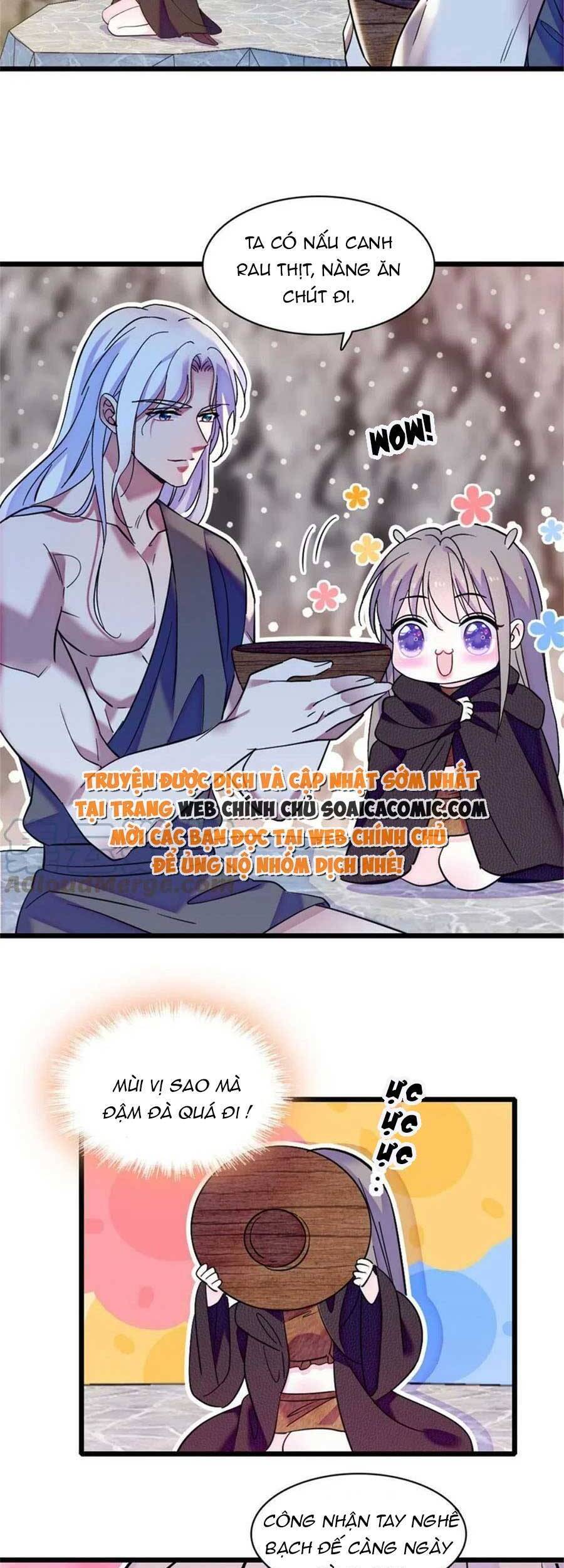 Manh Động Thú Thế Chapter 81 - Trang 2