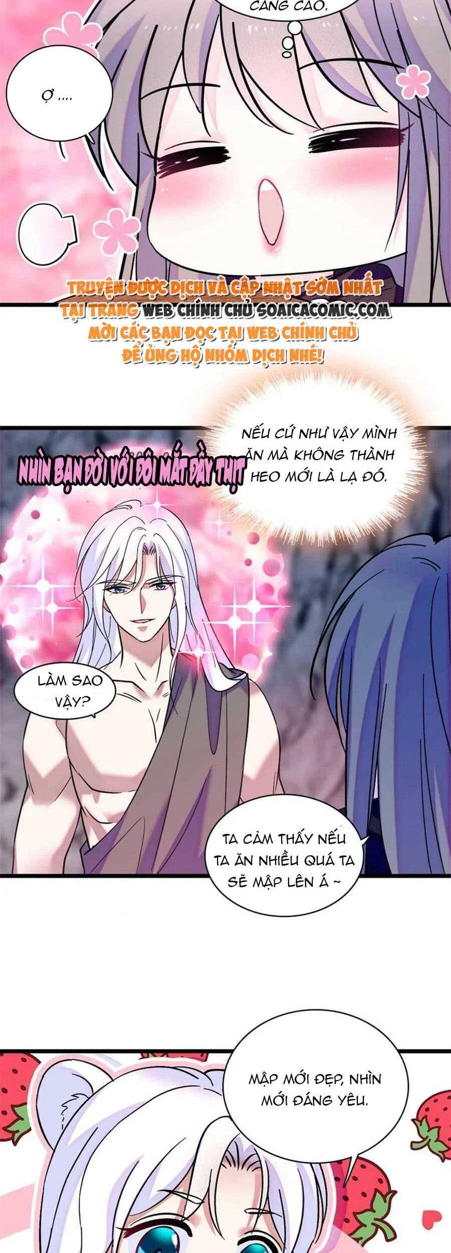 Manh Động Thú Thế Chapter 81 - Trang 2