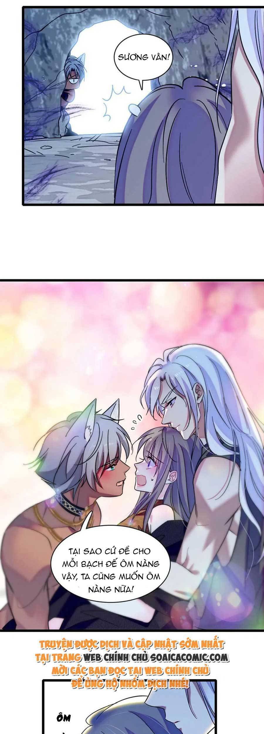 Manh Động Thú Thế Chapter 81 - Trang 2