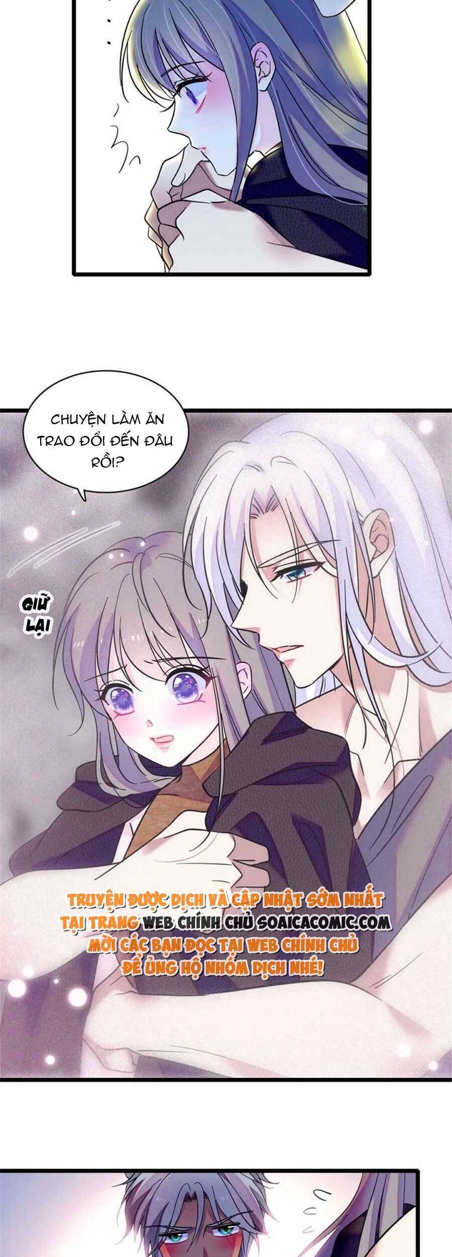 Manh Động Thú Thế Chapter 81 - Trang 2