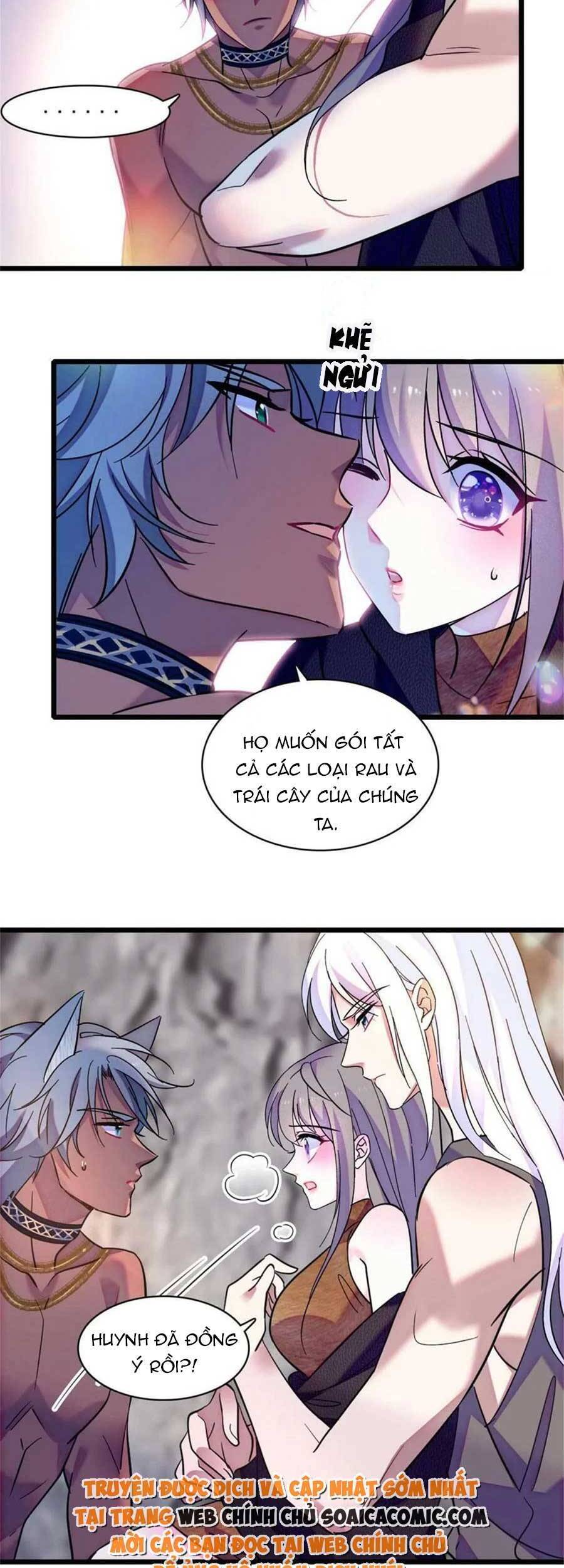 Manh Động Thú Thế Chapter 81 - Trang 2