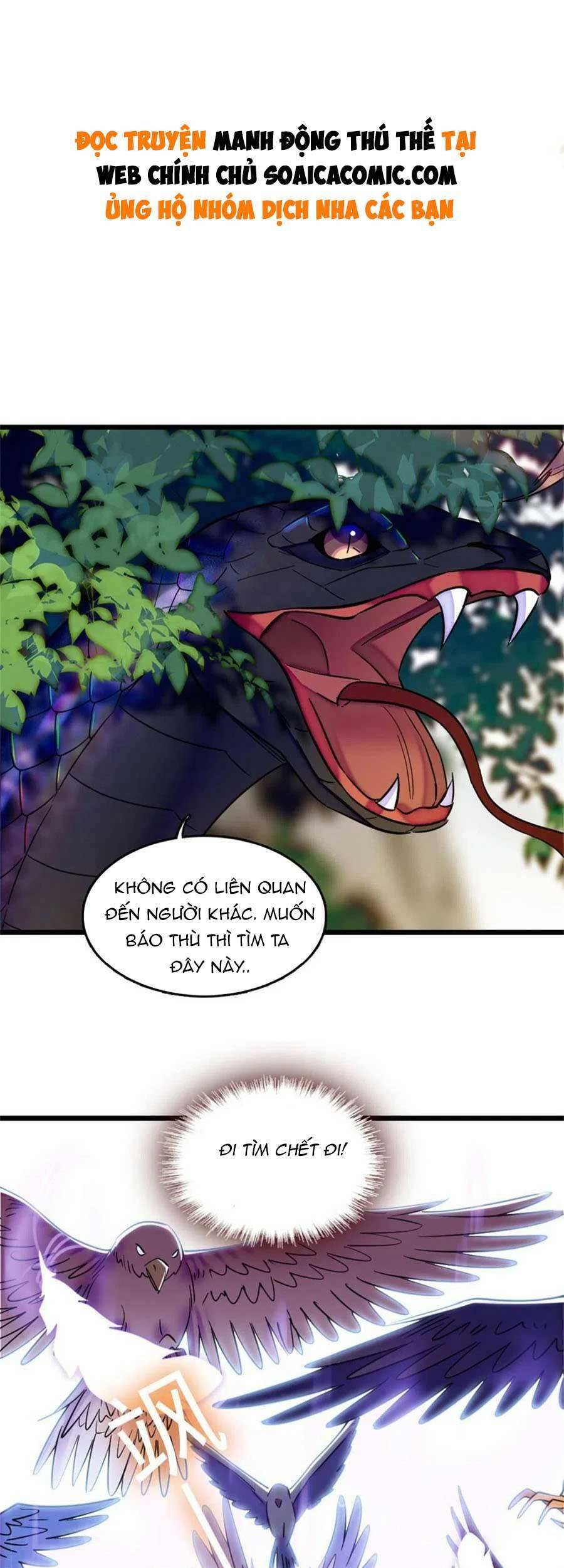 Manh Động Thú Thế Chapter 82 - Trang 2