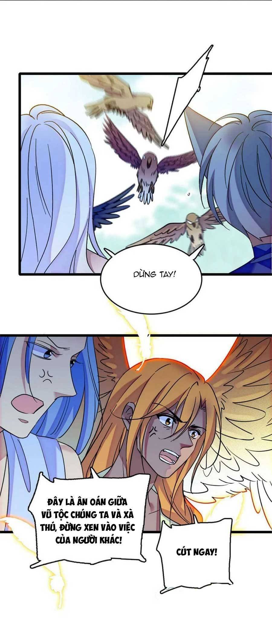 Manh Động Thú Thế Chapter 82 - Trang 2