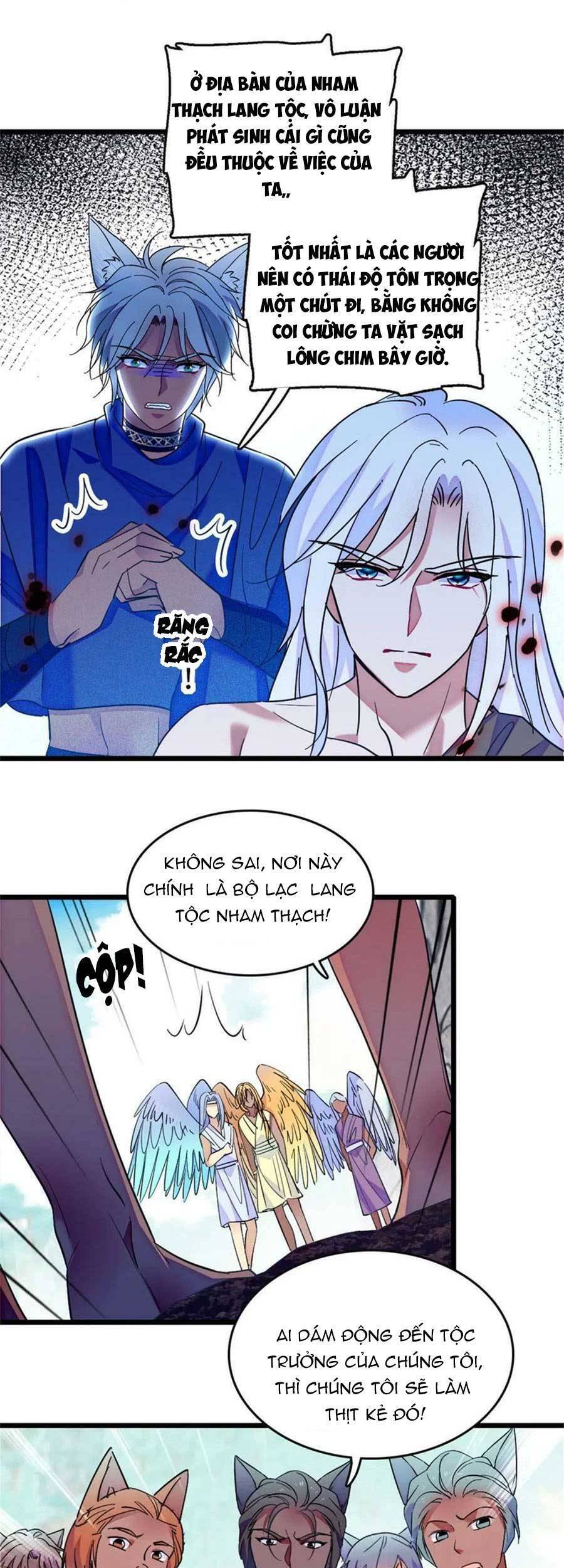 Manh Động Thú Thế Chapter 82 - Trang 2