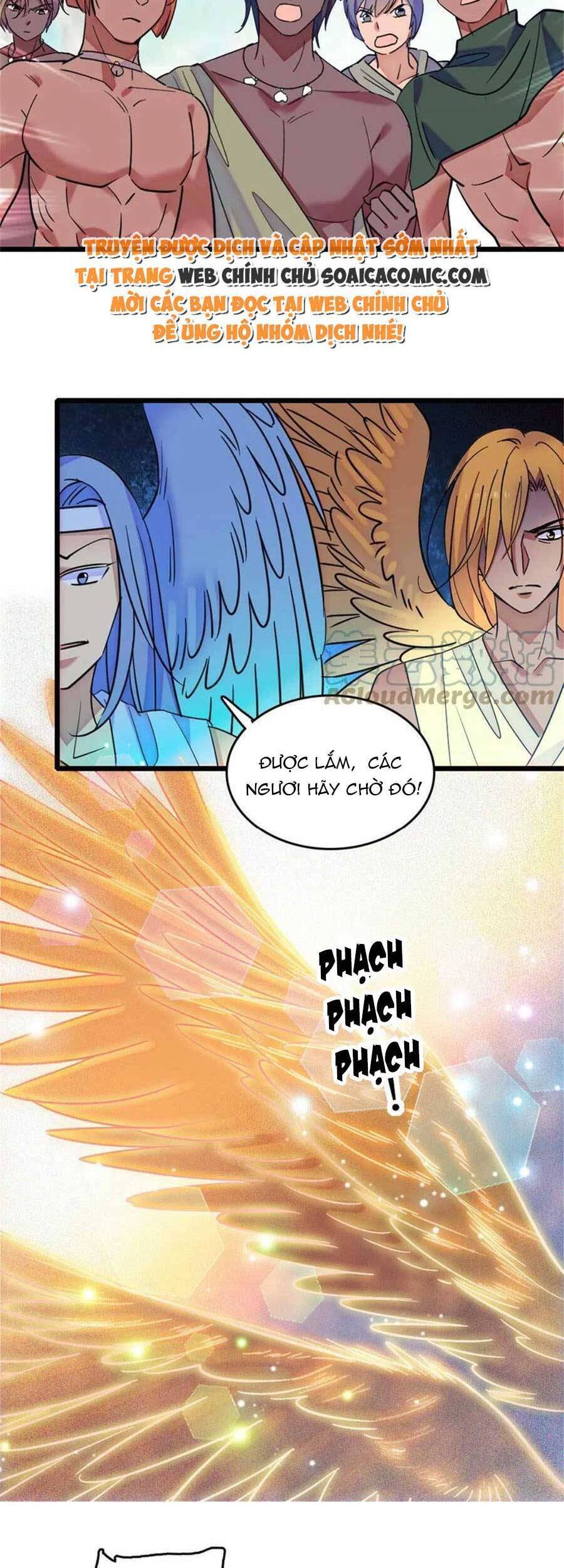 Manh Động Thú Thế Chapter 82 - Trang 2