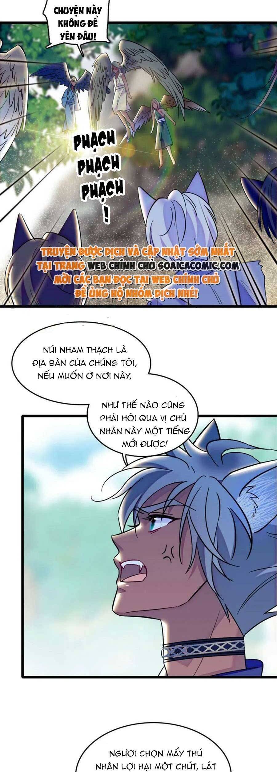 Manh Động Thú Thế Chapter 82 - Trang 2