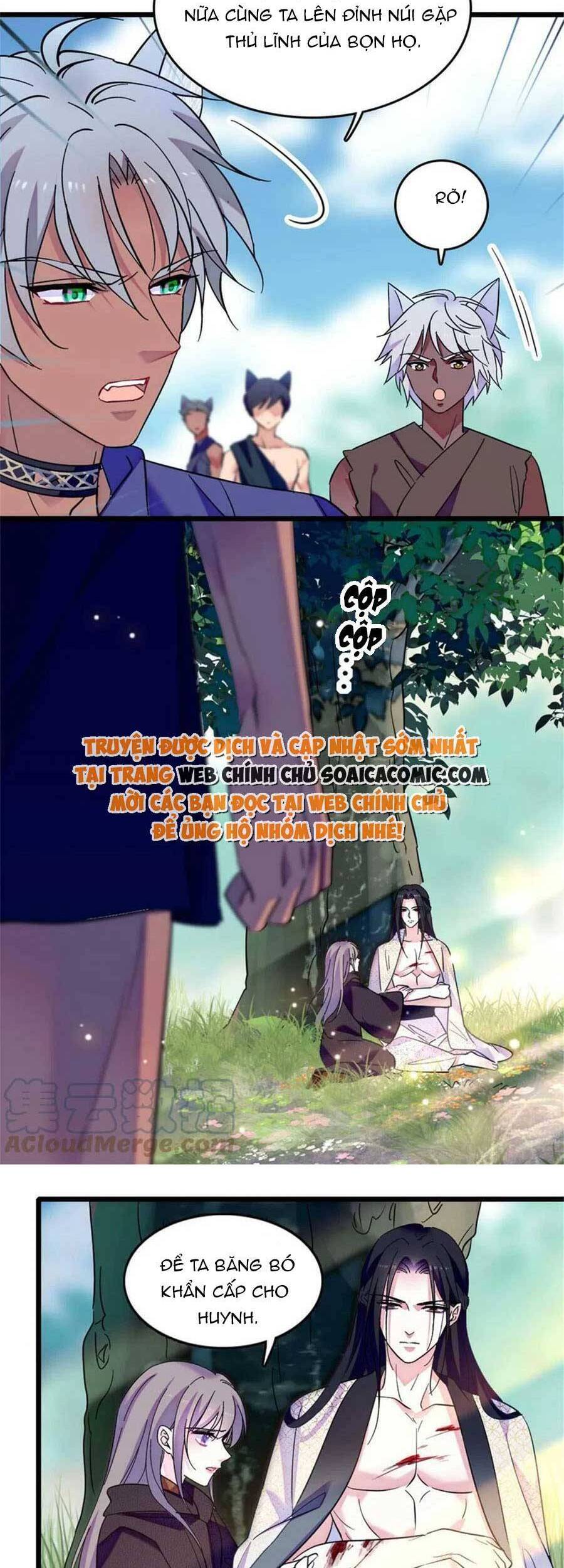 Manh Động Thú Thế Chapter 82 - Trang 2