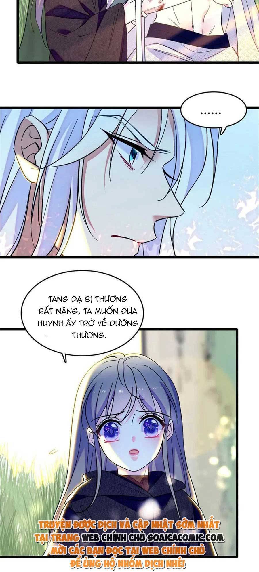 Manh Động Thú Thế Chapter 82 - Trang 2