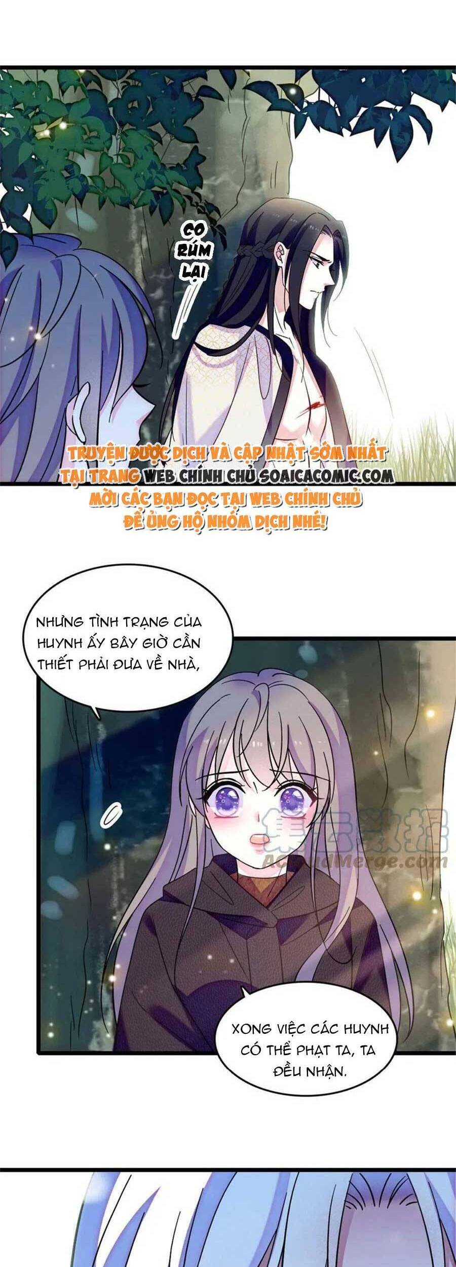 Manh Động Thú Thế Chapter 82 - Trang 2