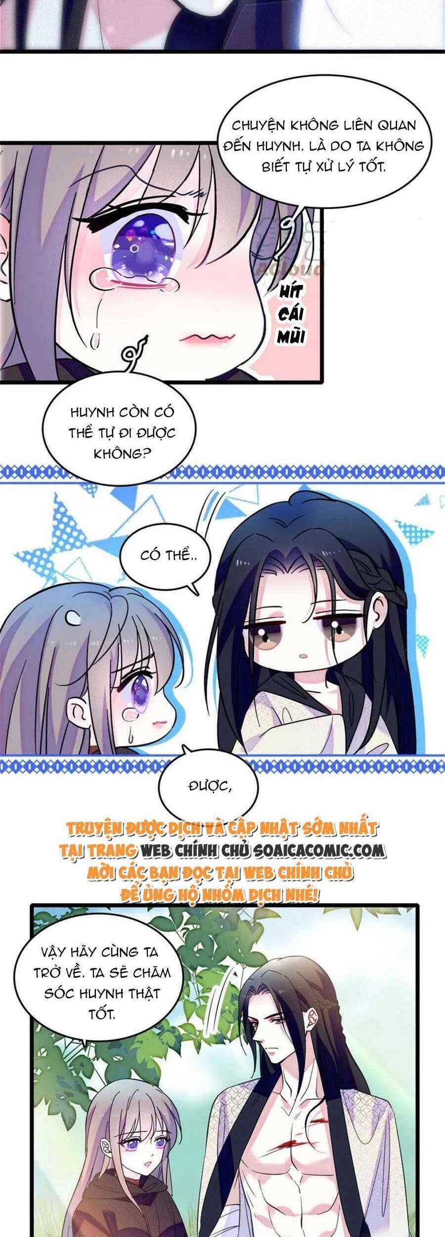 Manh Động Thú Thế Chapter 82 - Trang 2