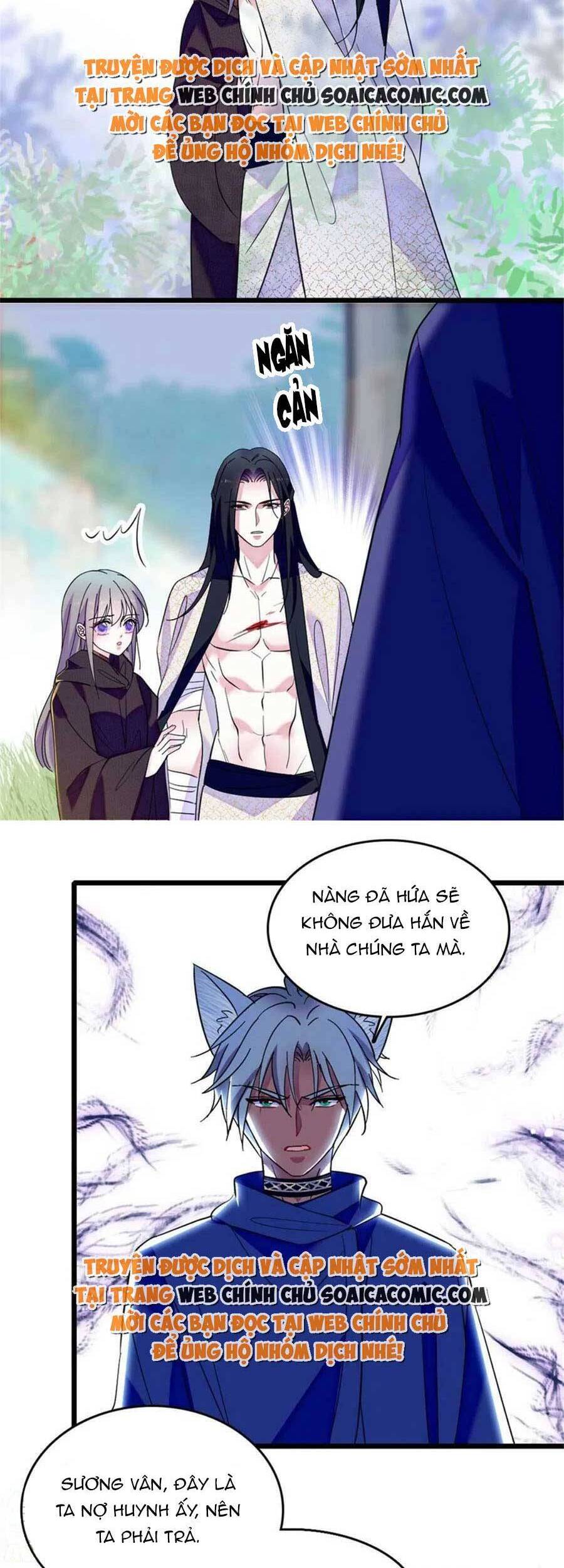 Manh Động Thú Thế Chapter 82 - Trang 2