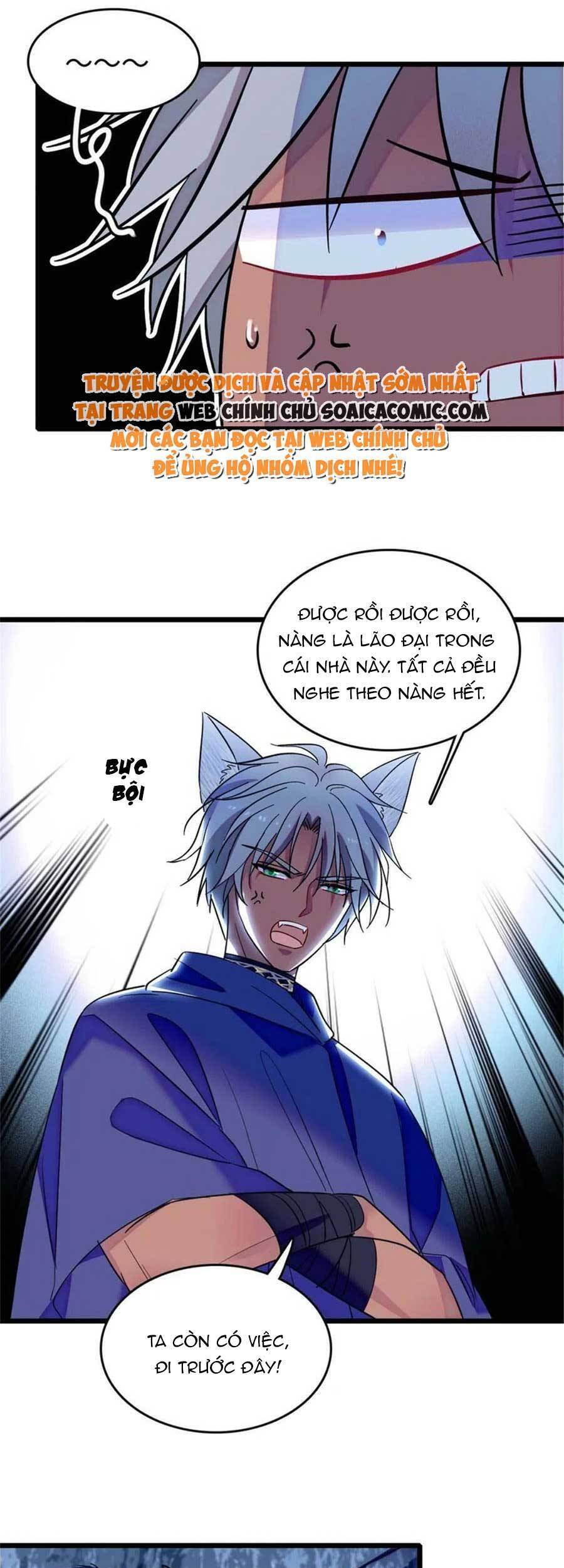 Manh Động Thú Thế Chapter 82 - Trang 2