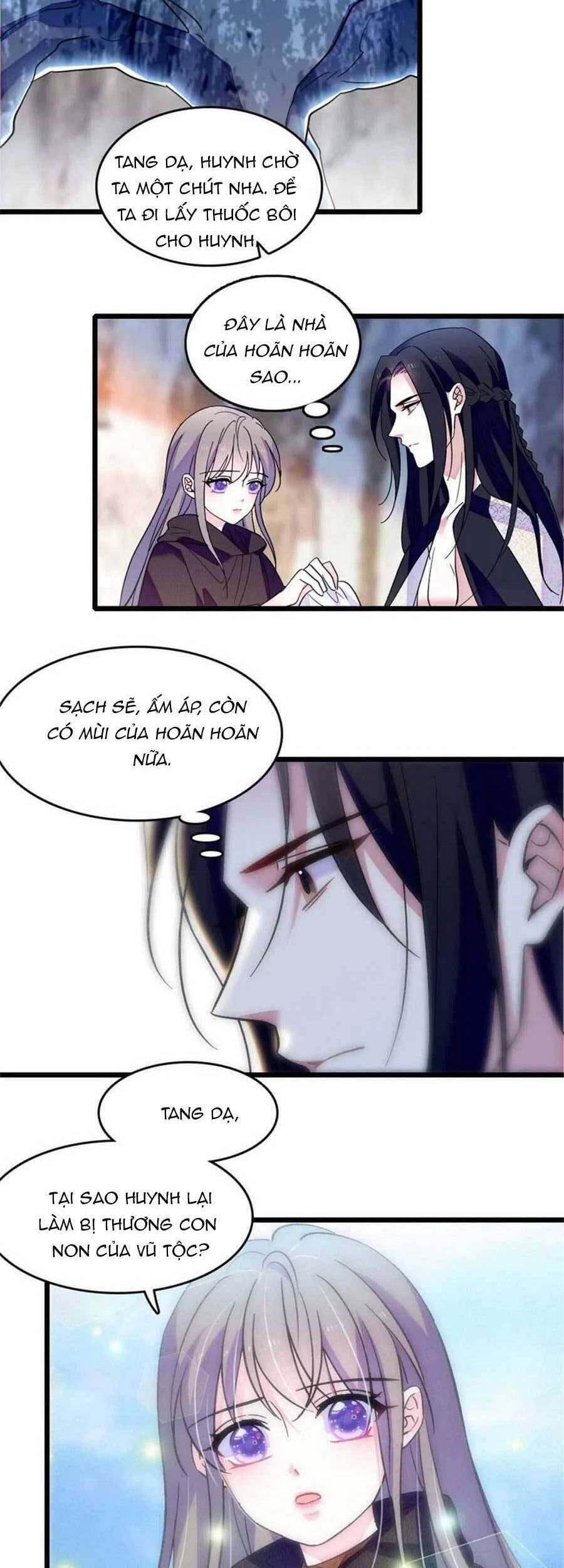 Manh Động Thú Thế Chapter 82 - Trang 2