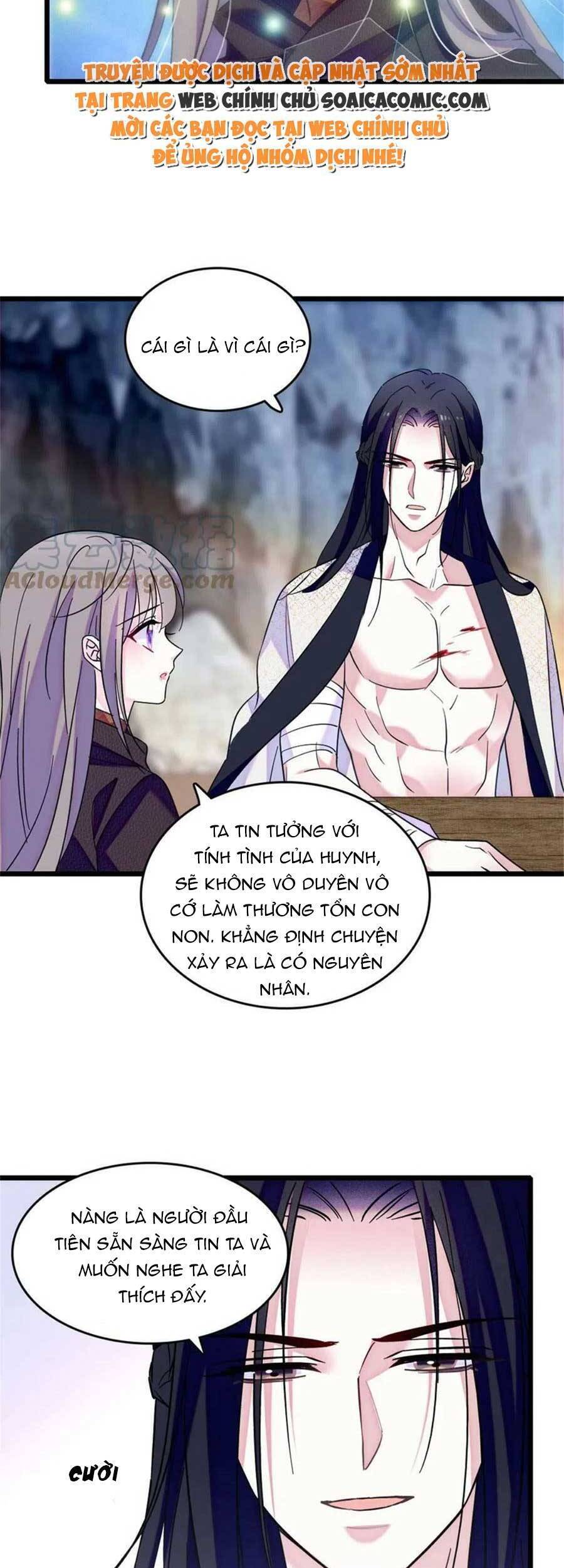 Manh Động Thú Thế Chapter 82 - Trang 2