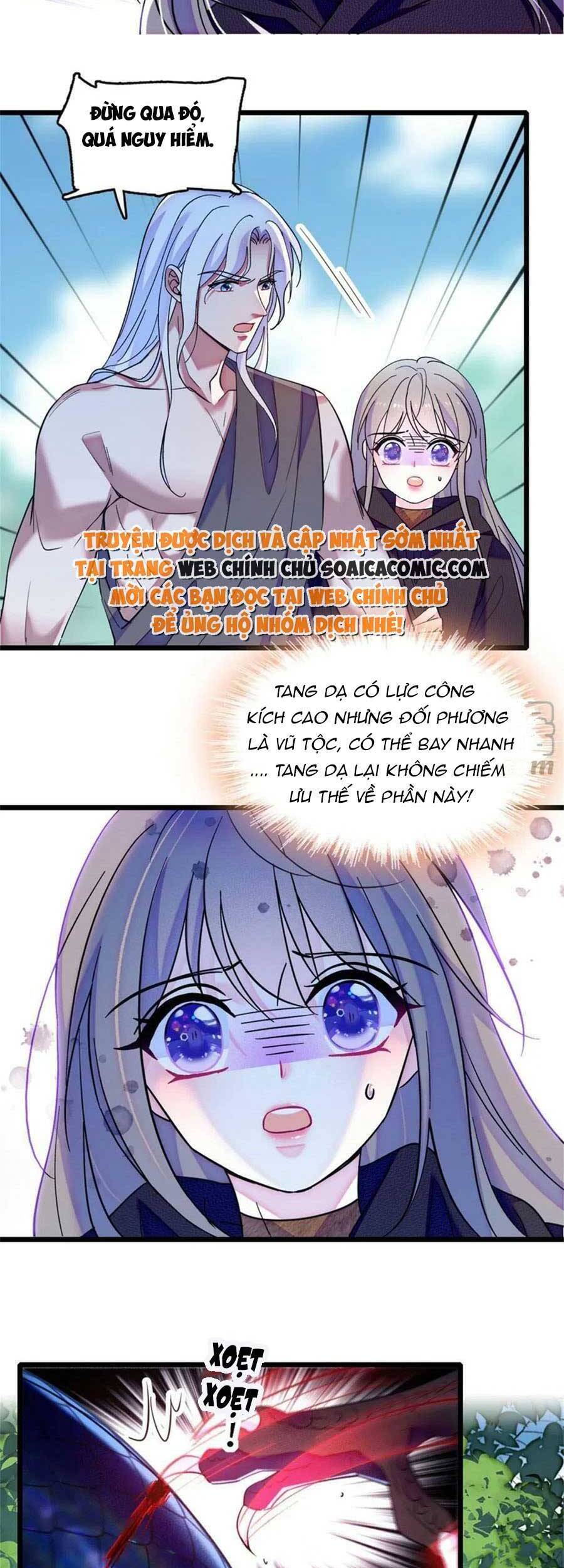 Manh Động Thú Thế Chapter 82 - Trang 2