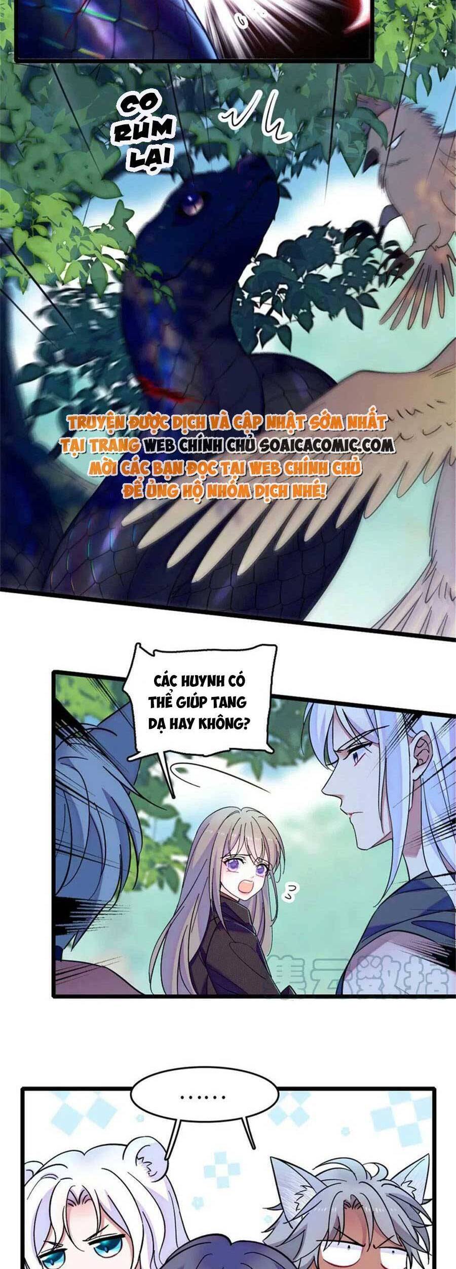 Manh Động Thú Thế Chapter 82 - Trang 2