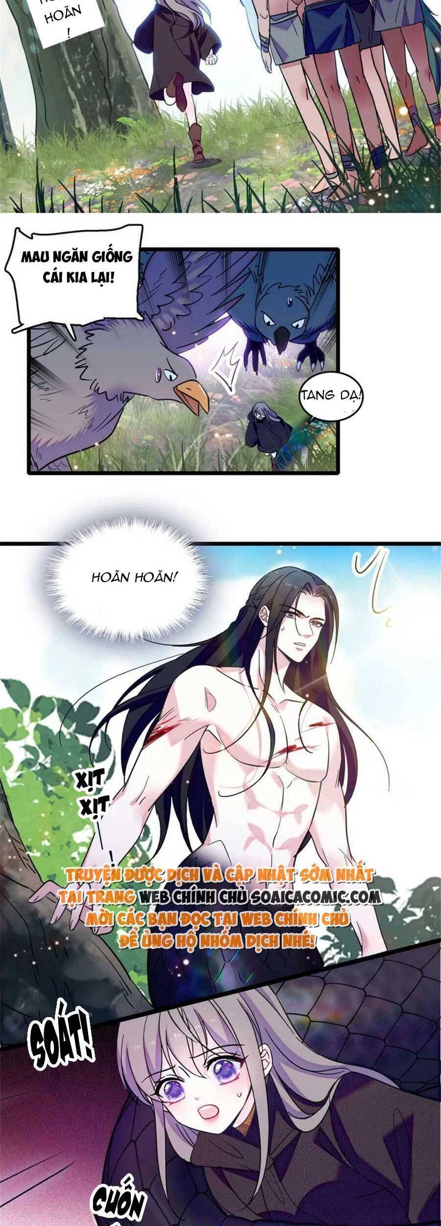 Manh Động Thú Thế Chapter 82 - Trang 2