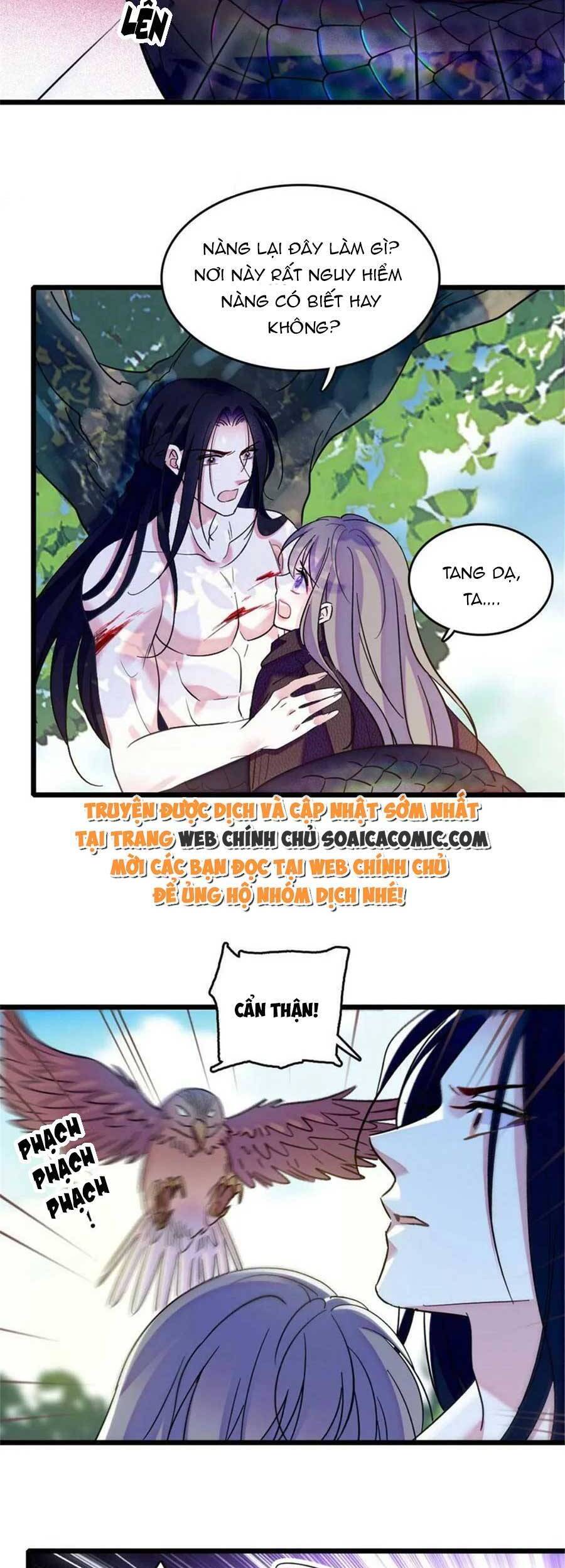 Manh Động Thú Thế Chapter 82 - Trang 2