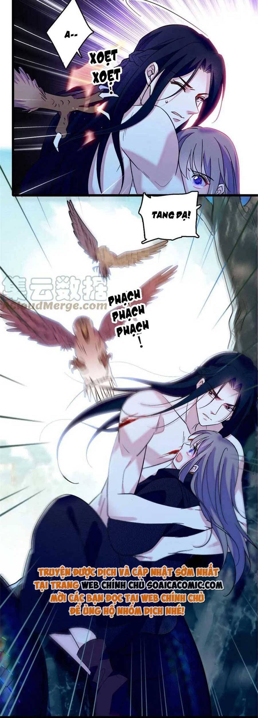 Manh Động Thú Thế Chapter 82 - Trang 2