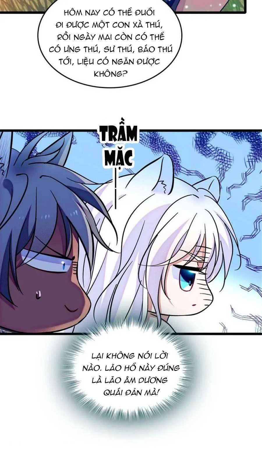 Manh Động Thú Thế Chapter 83 - Trang 2