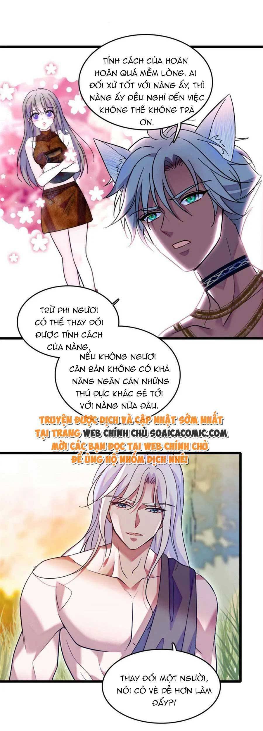 Manh Động Thú Thế Chapter 83 - Trang 2