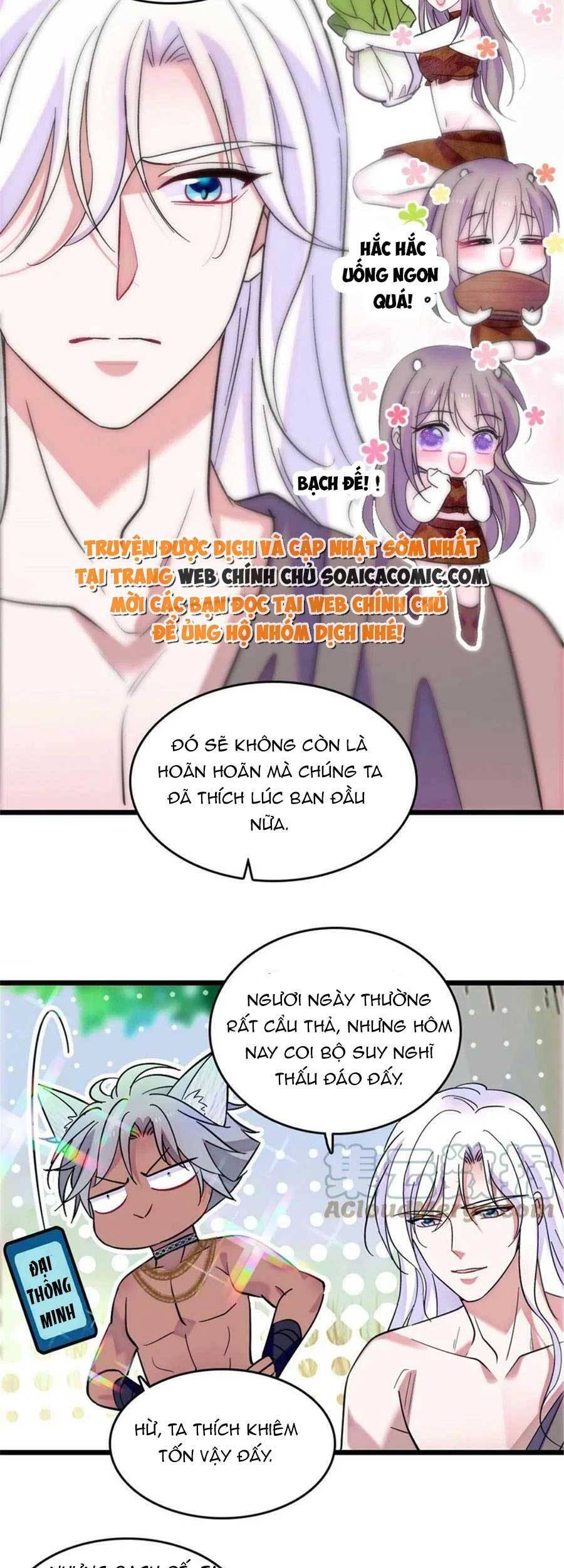 Manh Động Thú Thế Chapter 83 - Trang 2