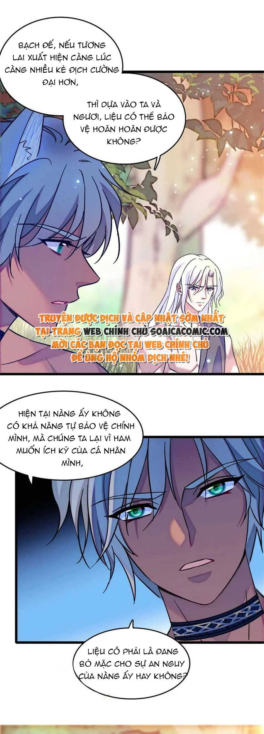 Manh Động Thú Thế Chapter 83 - Trang 2