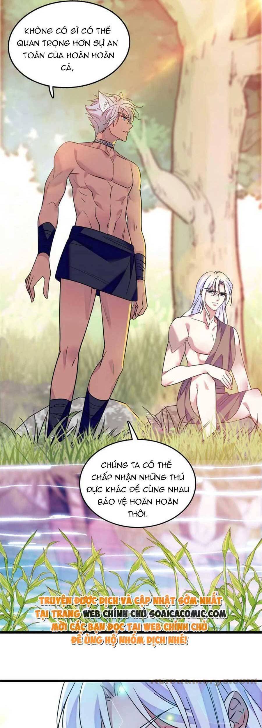 Manh Động Thú Thế Chapter 83 - Trang 2