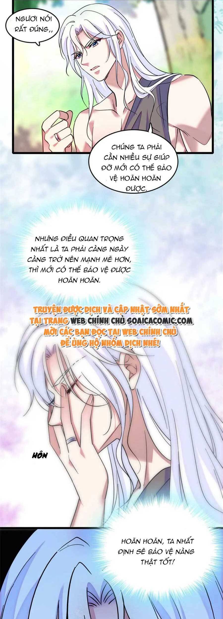 Manh Động Thú Thế Chapter 83 - Trang 2