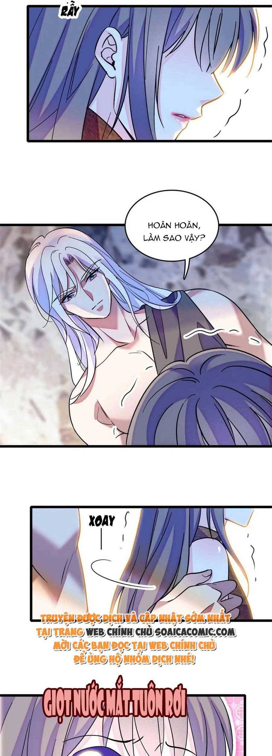 Manh Động Thú Thế Chapter 83 - Trang 2