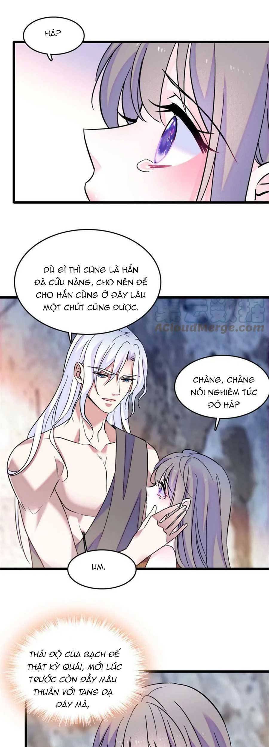 Manh Động Thú Thế Chapter 83 - Trang 2