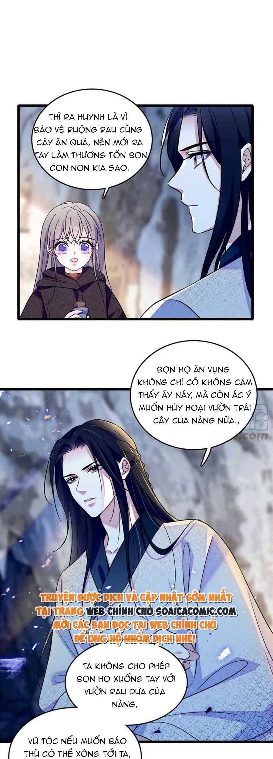 Manh Động Thú Thế Chapter 83 - Trang 2