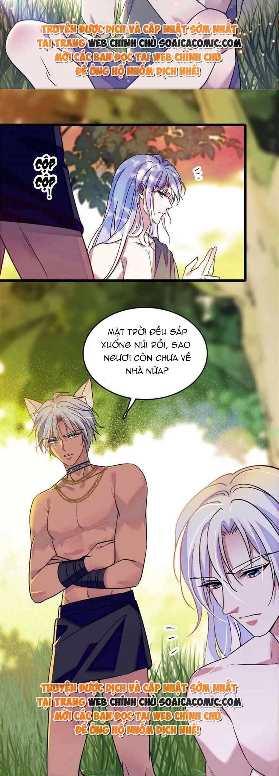 Manh Động Thú Thế Chapter 83 - Trang 2