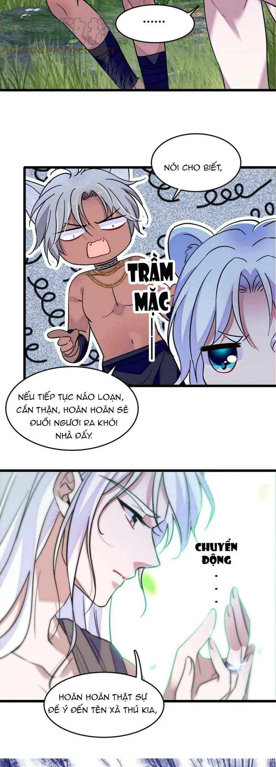 Manh Động Thú Thế Chapter 83 - Trang 2