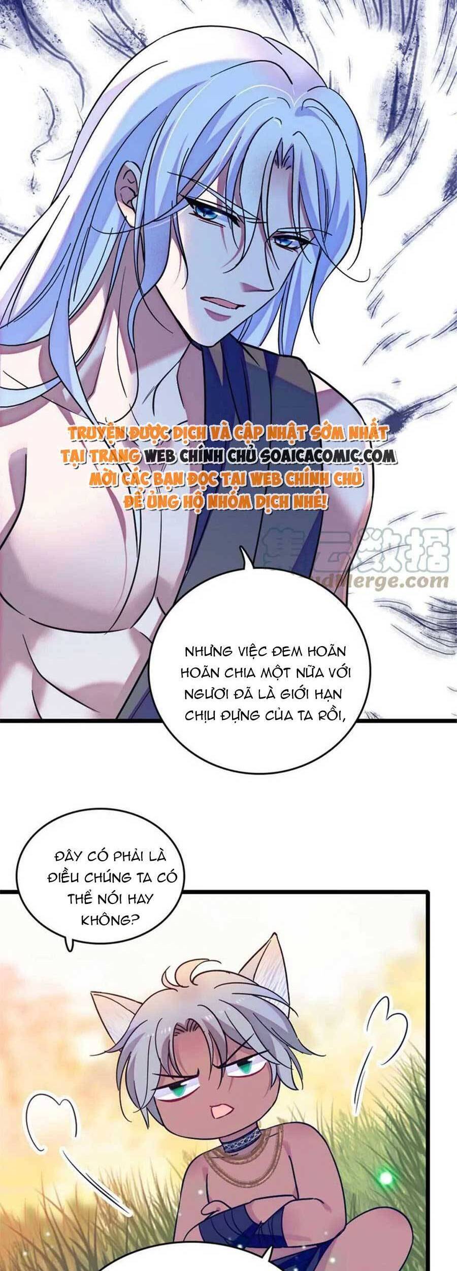 Manh Động Thú Thế Chapter 83 - Trang 2