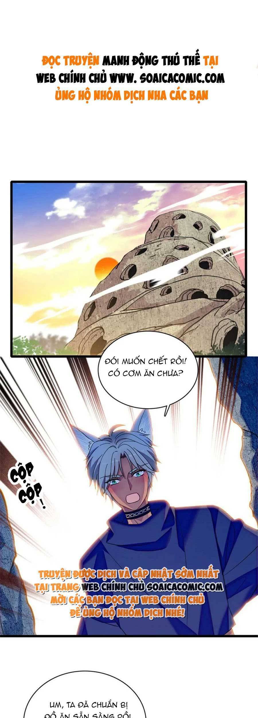 Manh Động Thú Thế Chapter 84 - Trang 2