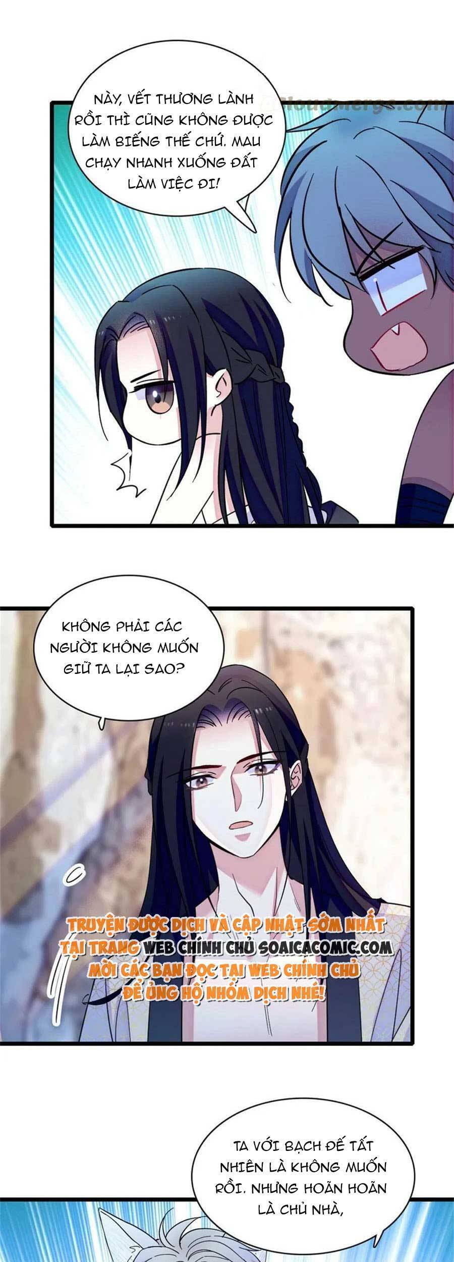 Manh Động Thú Thế Chapter 84 - Trang 2