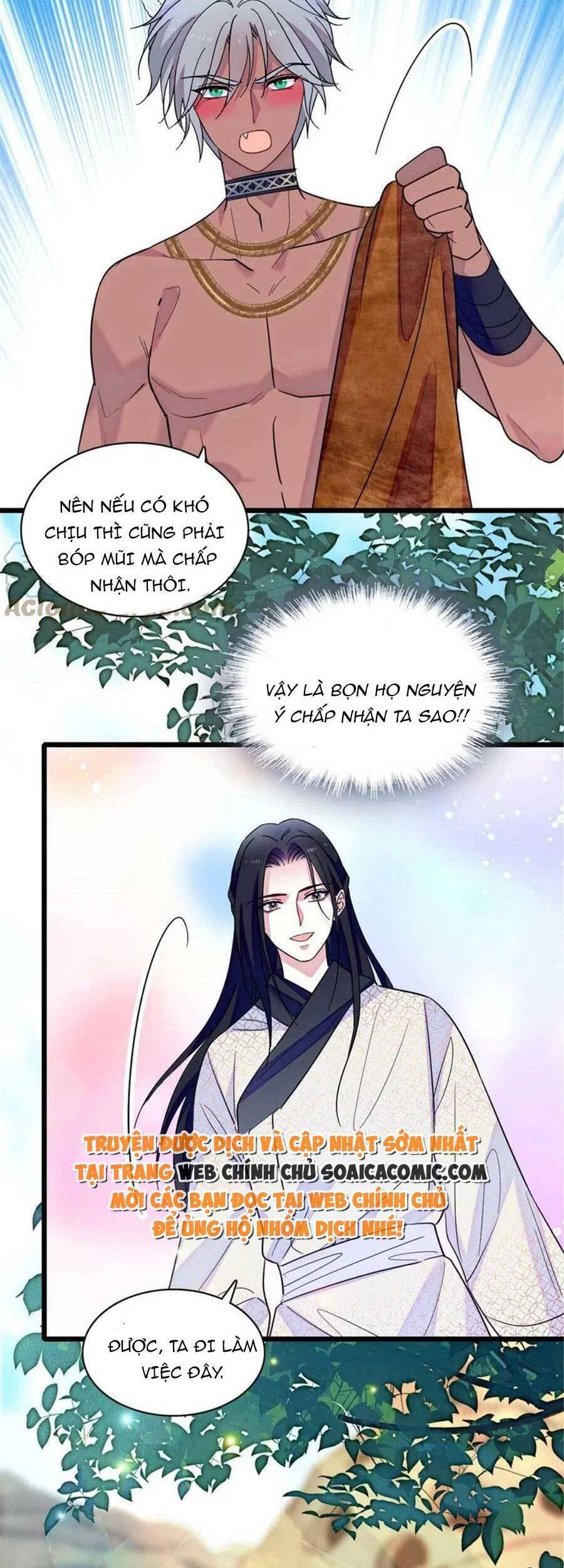 Manh Động Thú Thế Chapter 84 - Trang 2