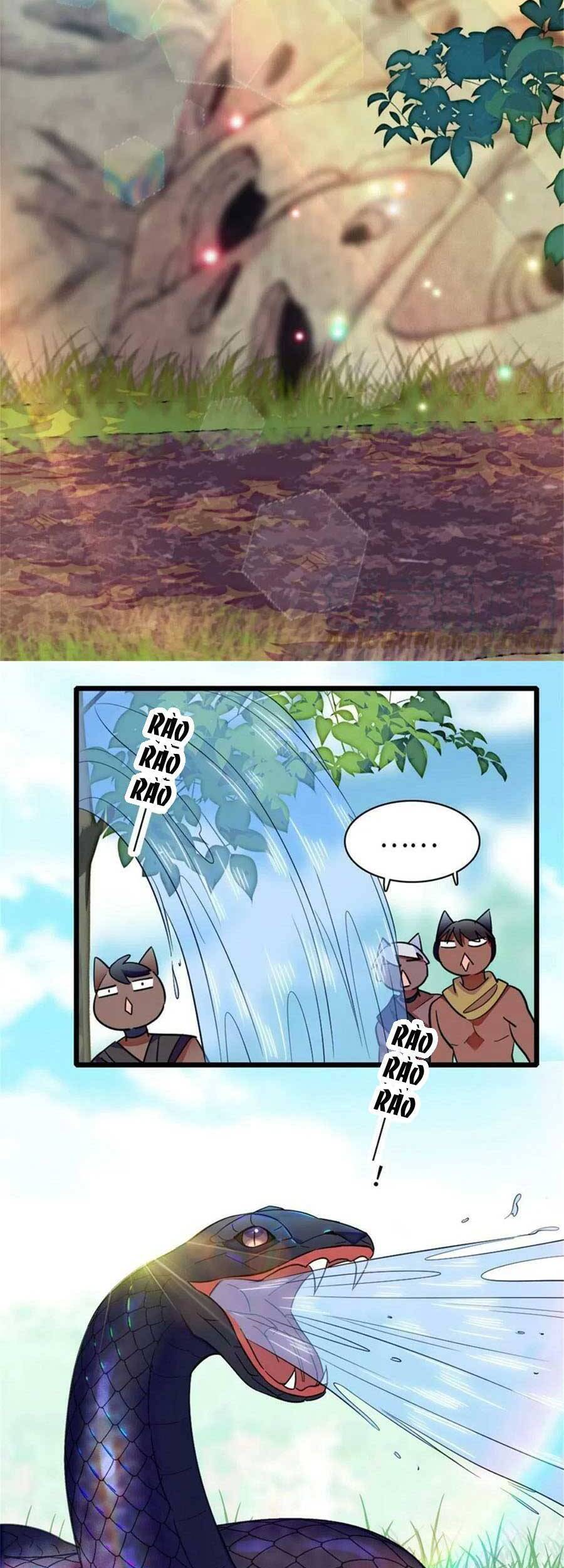 Manh Động Thú Thế Chapter 84 - Trang 2