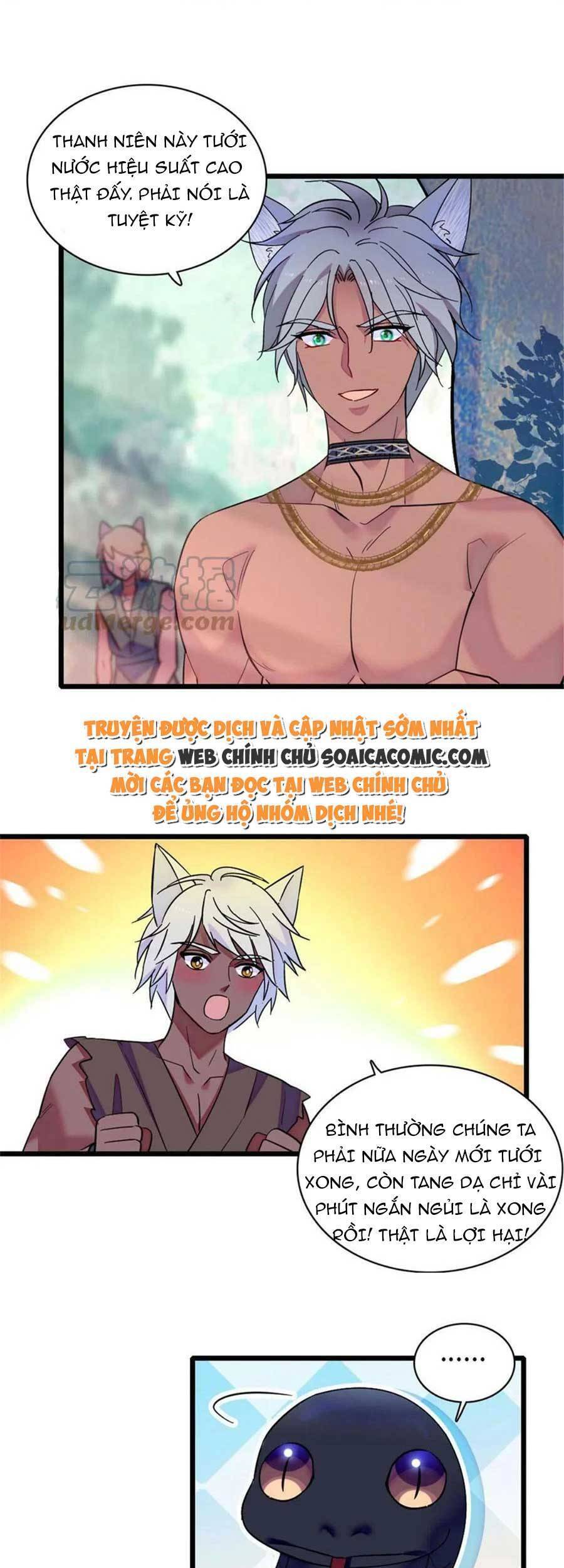 Manh Động Thú Thế Chapter 84 - Trang 2