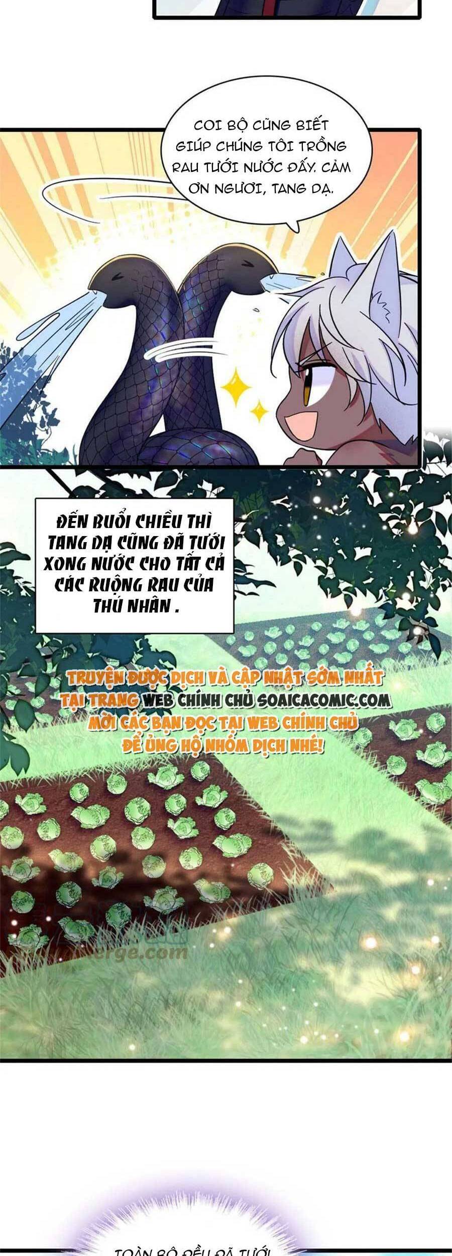 Manh Động Thú Thế Chapter 84 - Trang 2