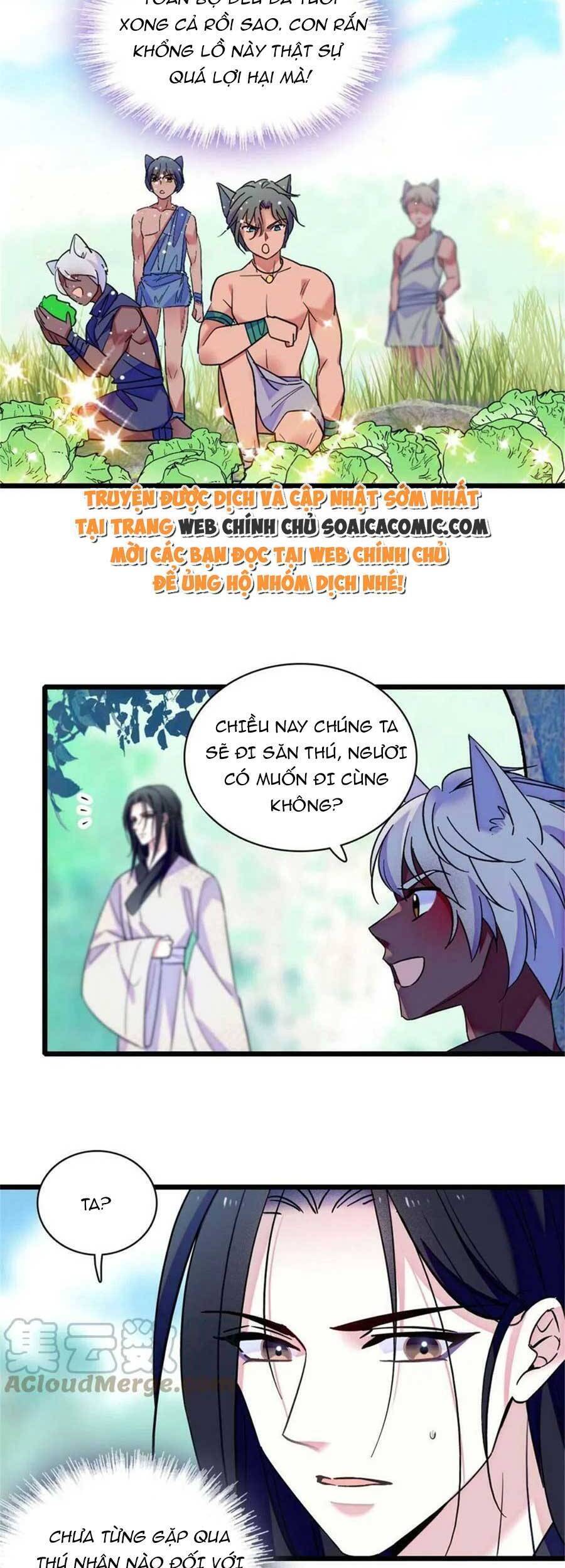 Manh Động Thú Thế Chapter 84 - Trang 2