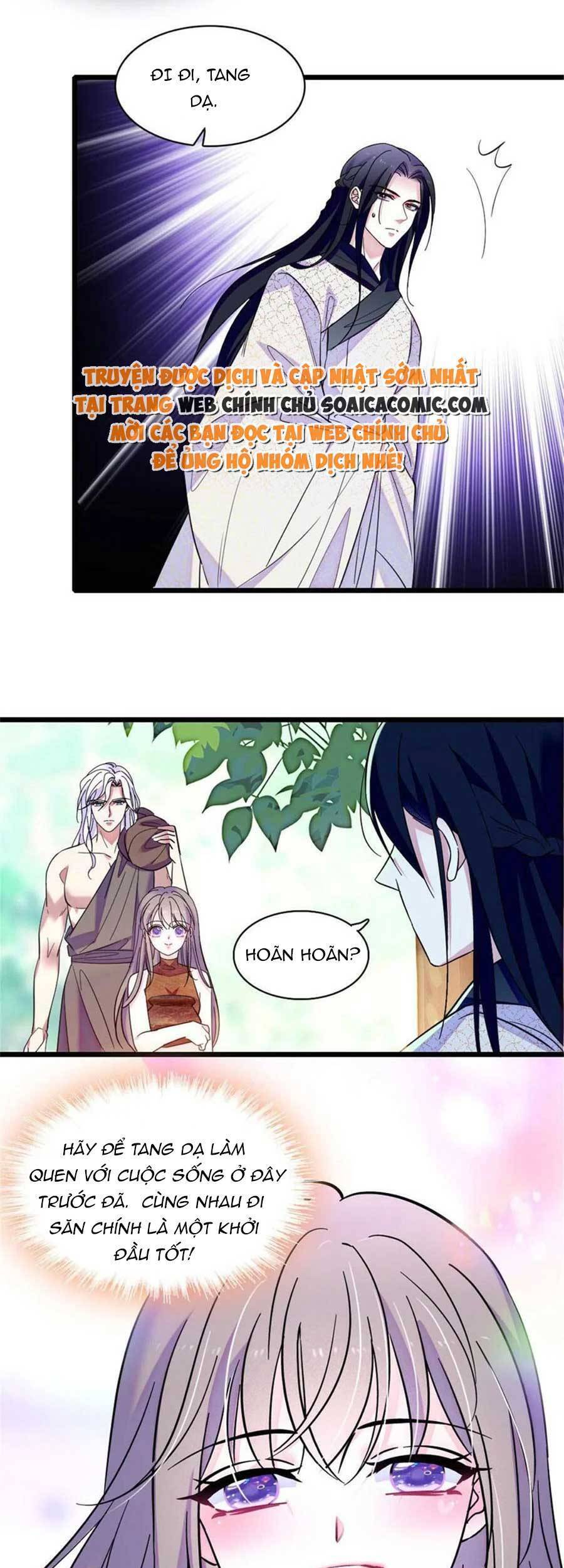 Manh Động Thú Thế Chapter 84 - Trang 2