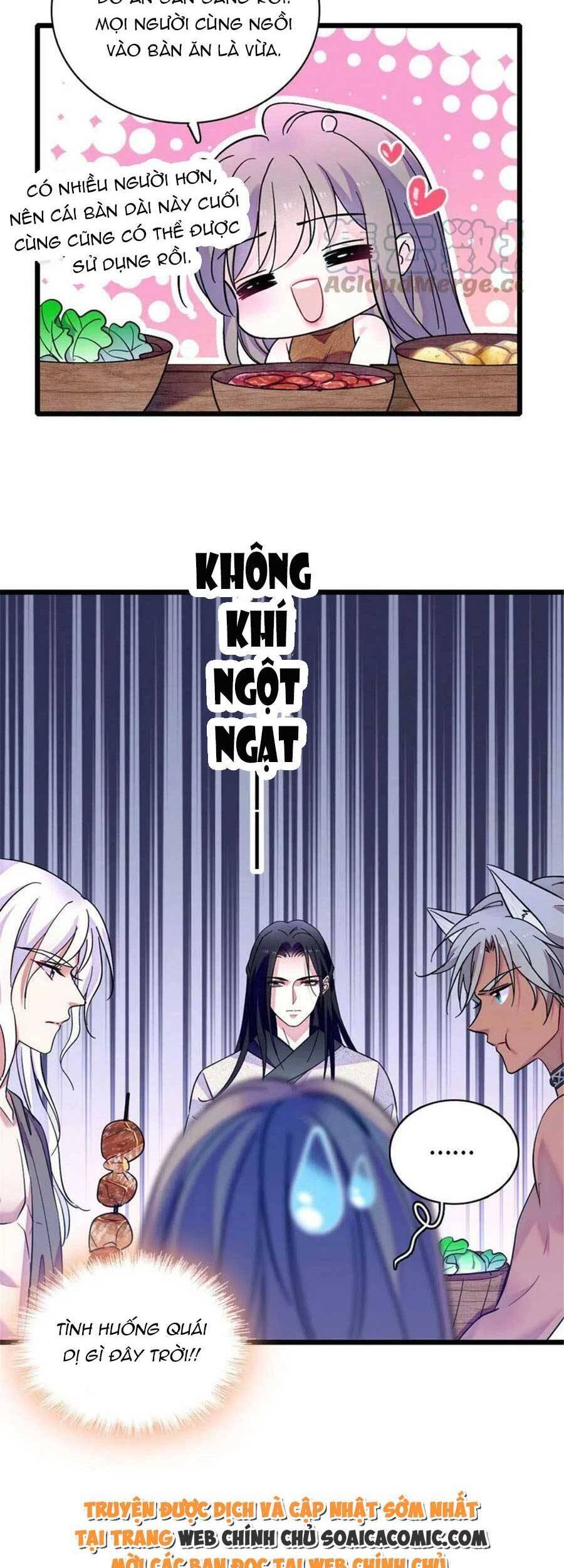 Manh Động Thú Thế Chapter 84 - Trang 2